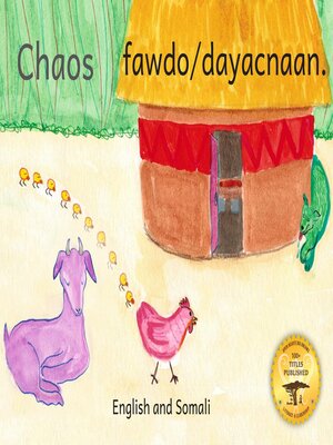 cover image of Chaos!